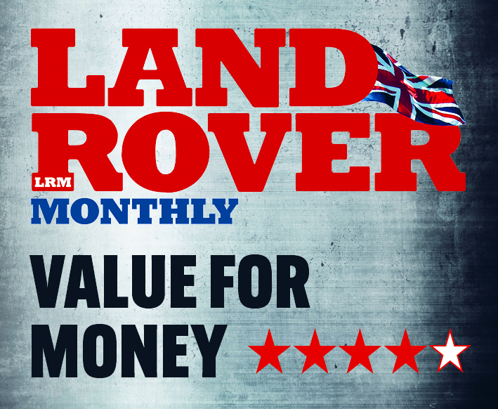 Land Rover Monthly - Best Value Product